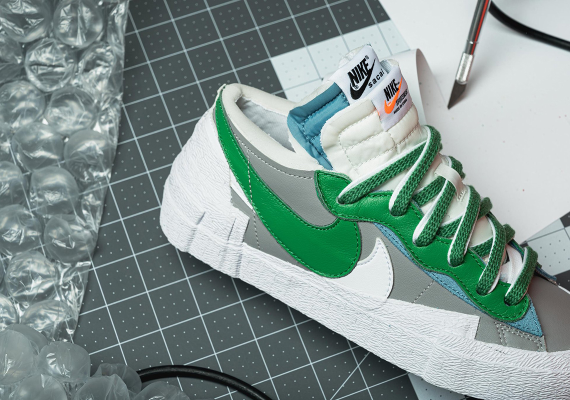 Sacai Nike Blazer Low Store List 3