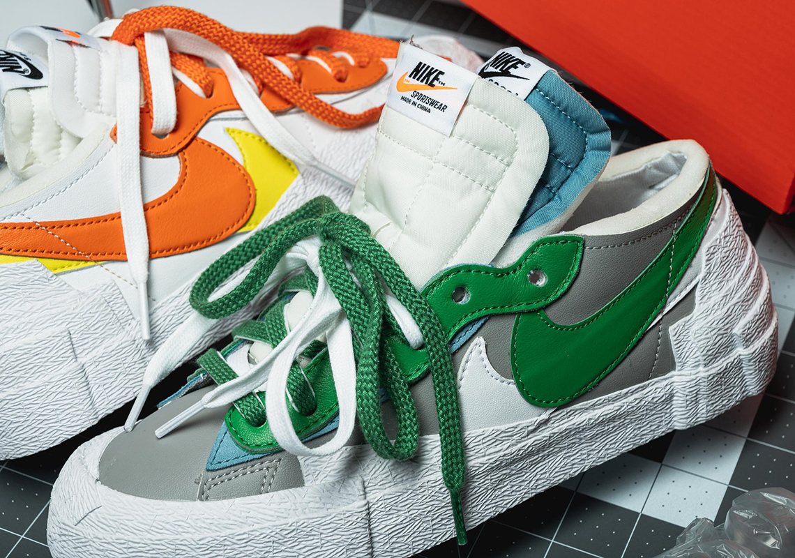 Sacai Nike Blazer Low Store List 5