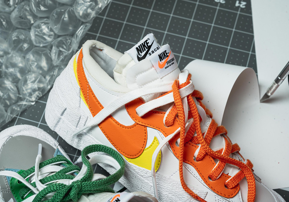 Sacai Nike Blazer Low Store List 6