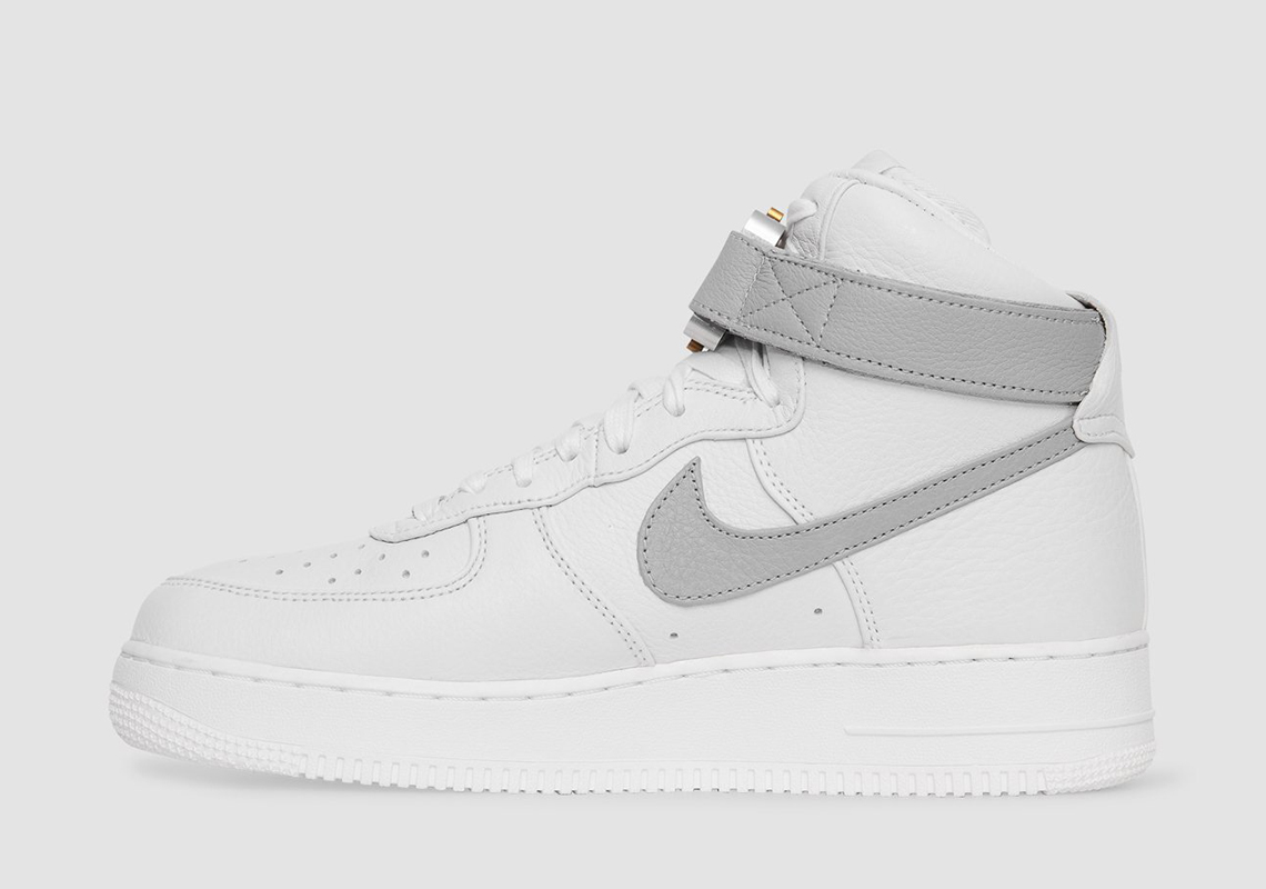 Alyx Nike Air Force 1 High White Cq4018 104 1