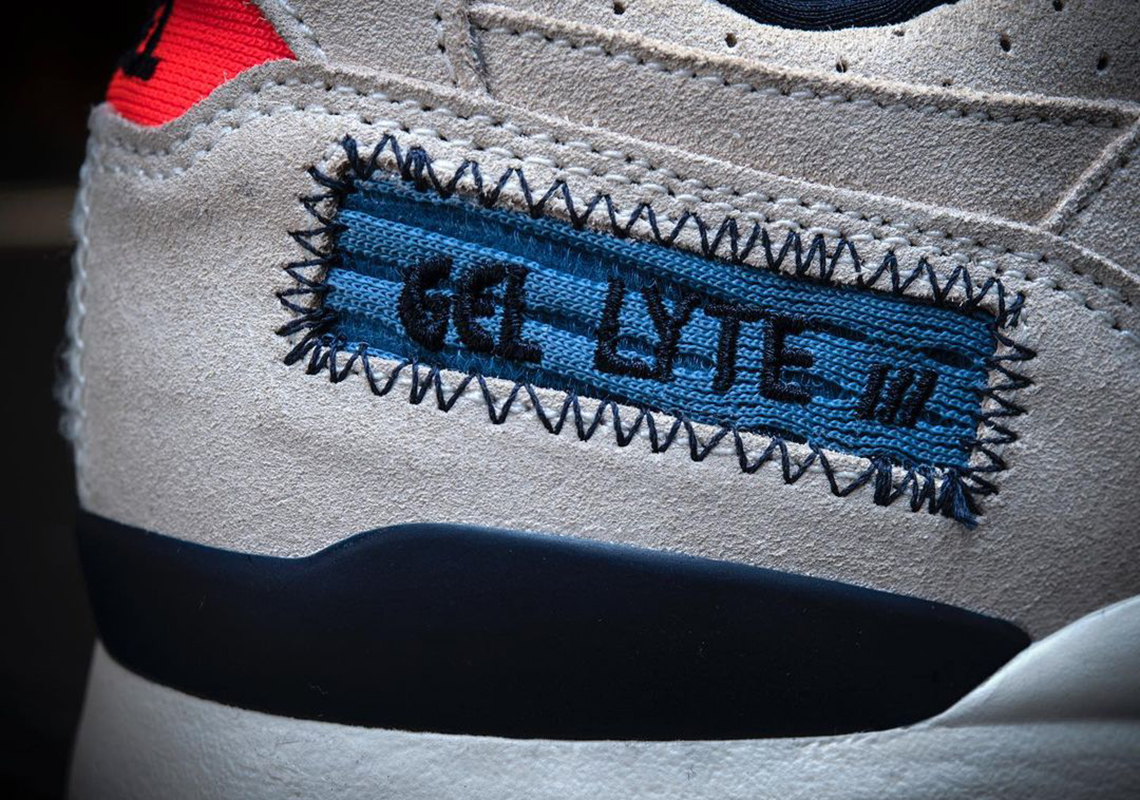 Asics Gel Lyte Iii Patchwork 2