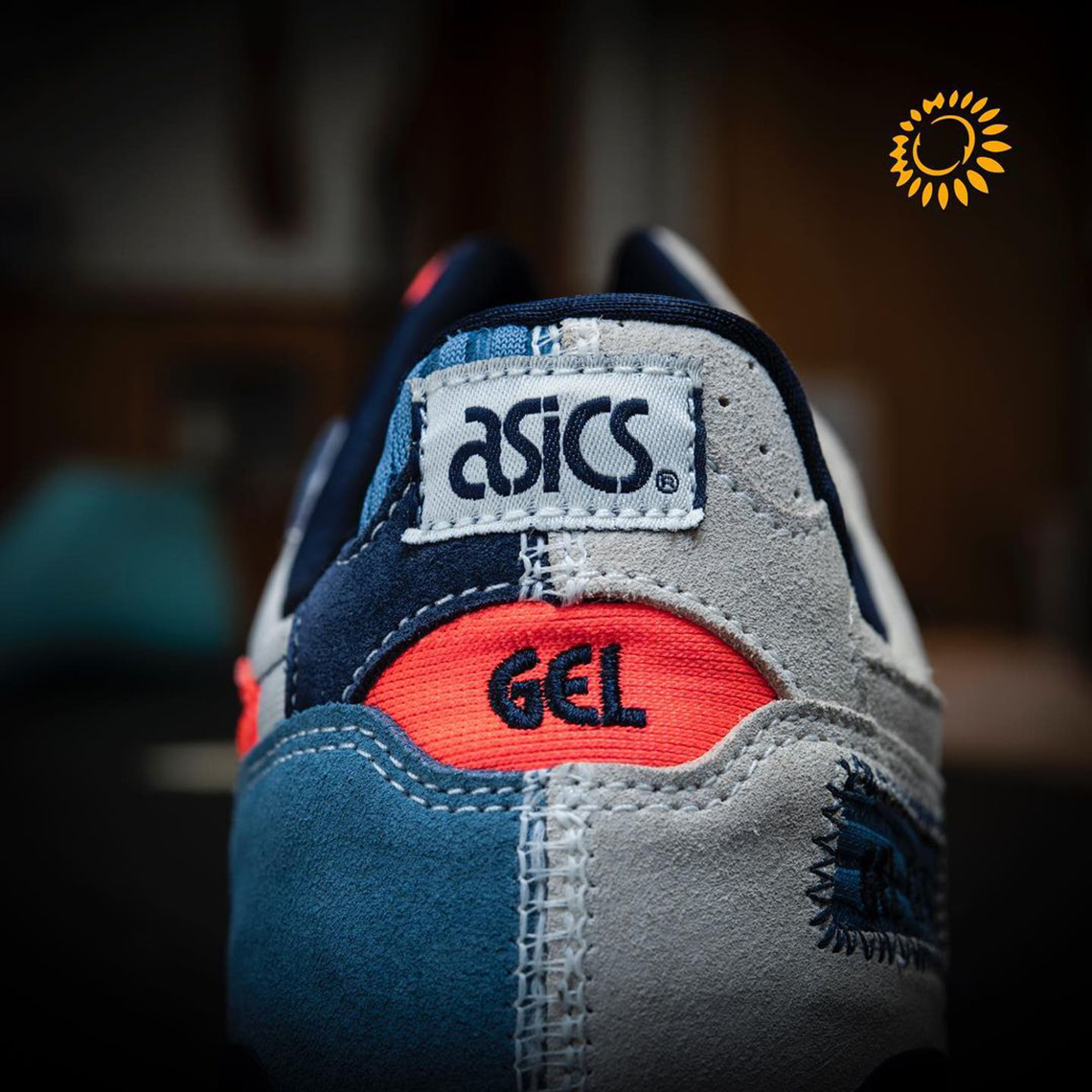 Asics Gel Lyte Iii Patchwork 5