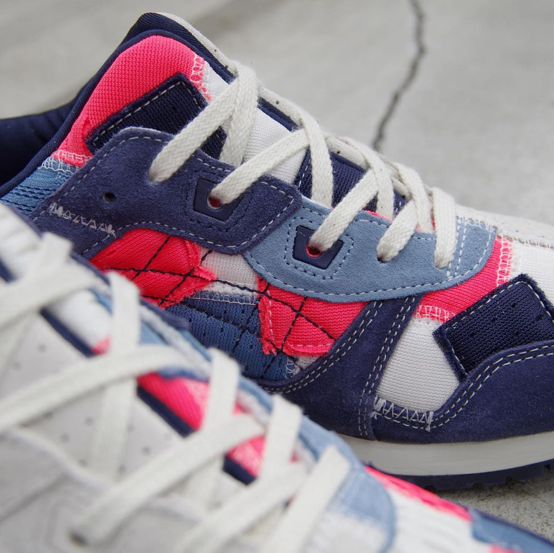 Asics Gel Lyte Iii Patchwork 6