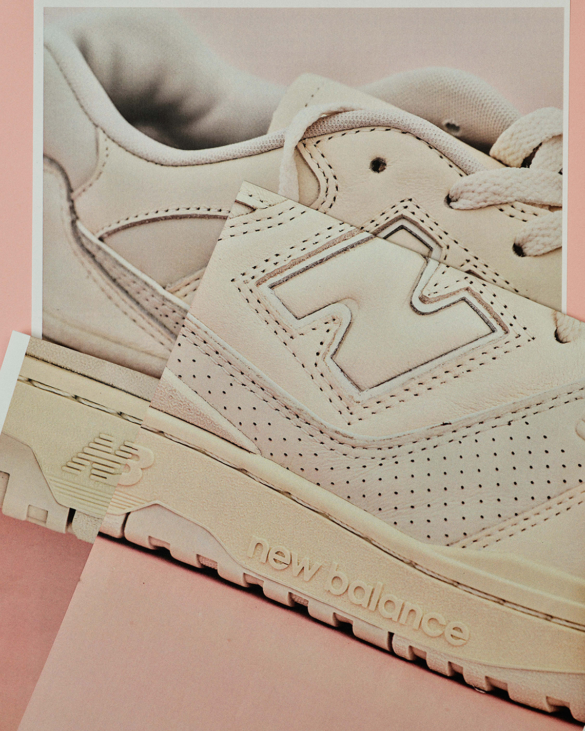 Auralee New Balance 550 Release Date 2