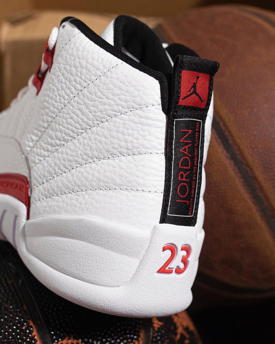 Air Jordan 12 Twist 2021 2