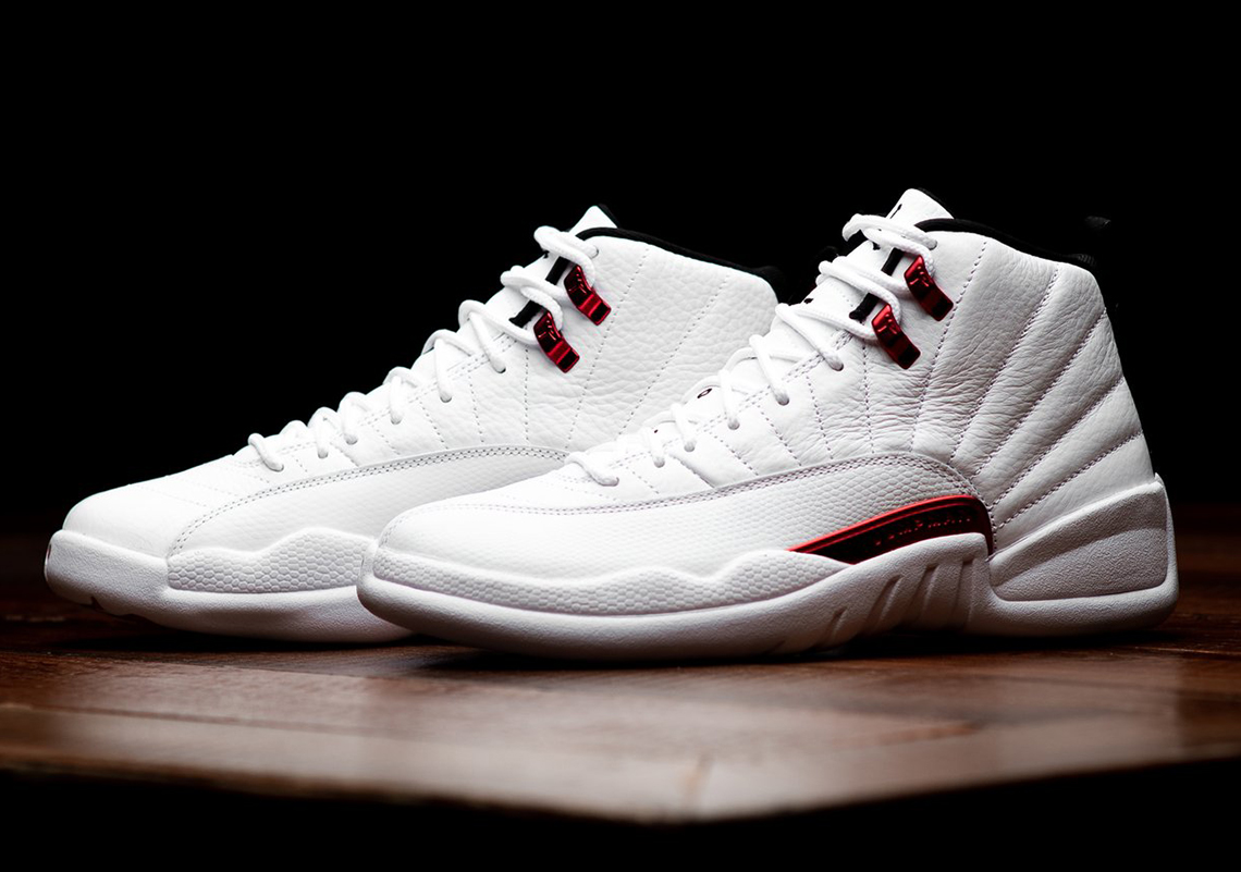 Where To Buy The Air Jordan 12 "Twist"