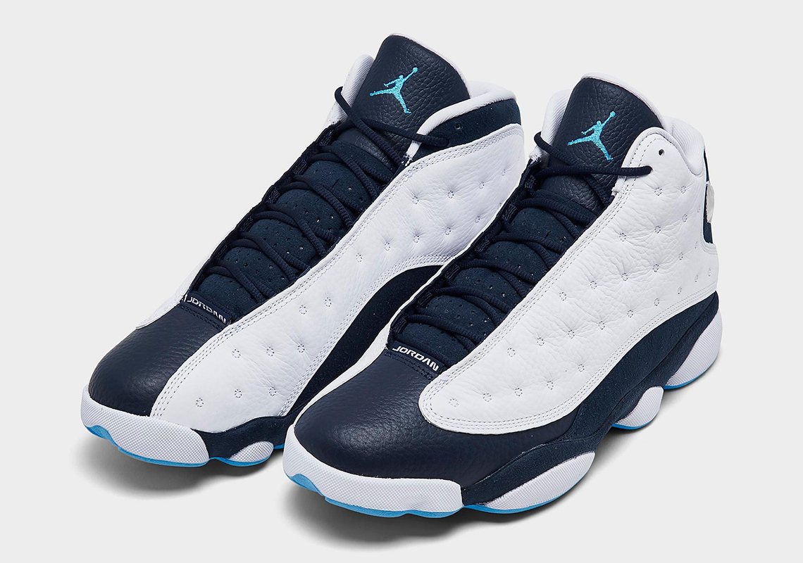 Air Jordan 13 Powder Blue 414571 144 1