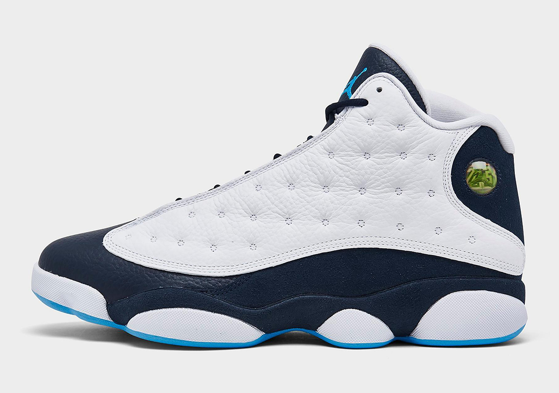 Detailed Look At The Air Jordan 13 "Obsidian"