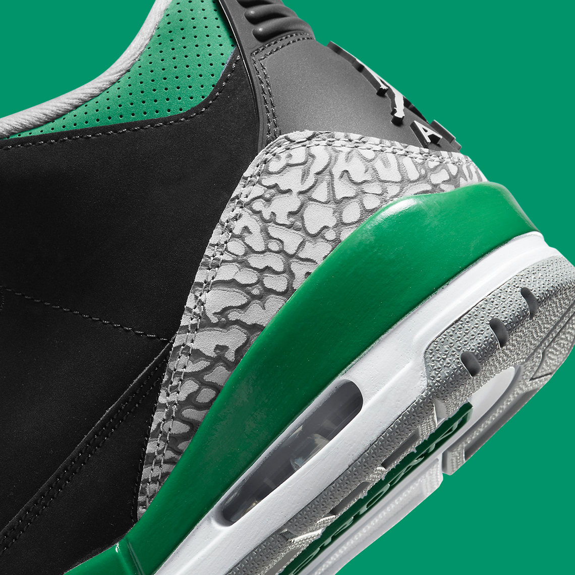 Air Jordan 3 Pine Green Ct8532 030 6