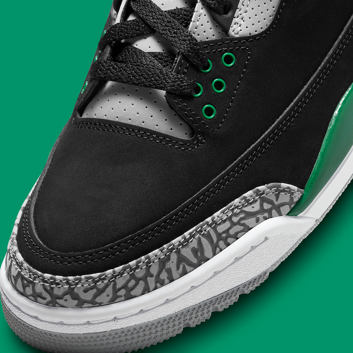 Air Jordan 3 Pine Green Ct8532 030 8