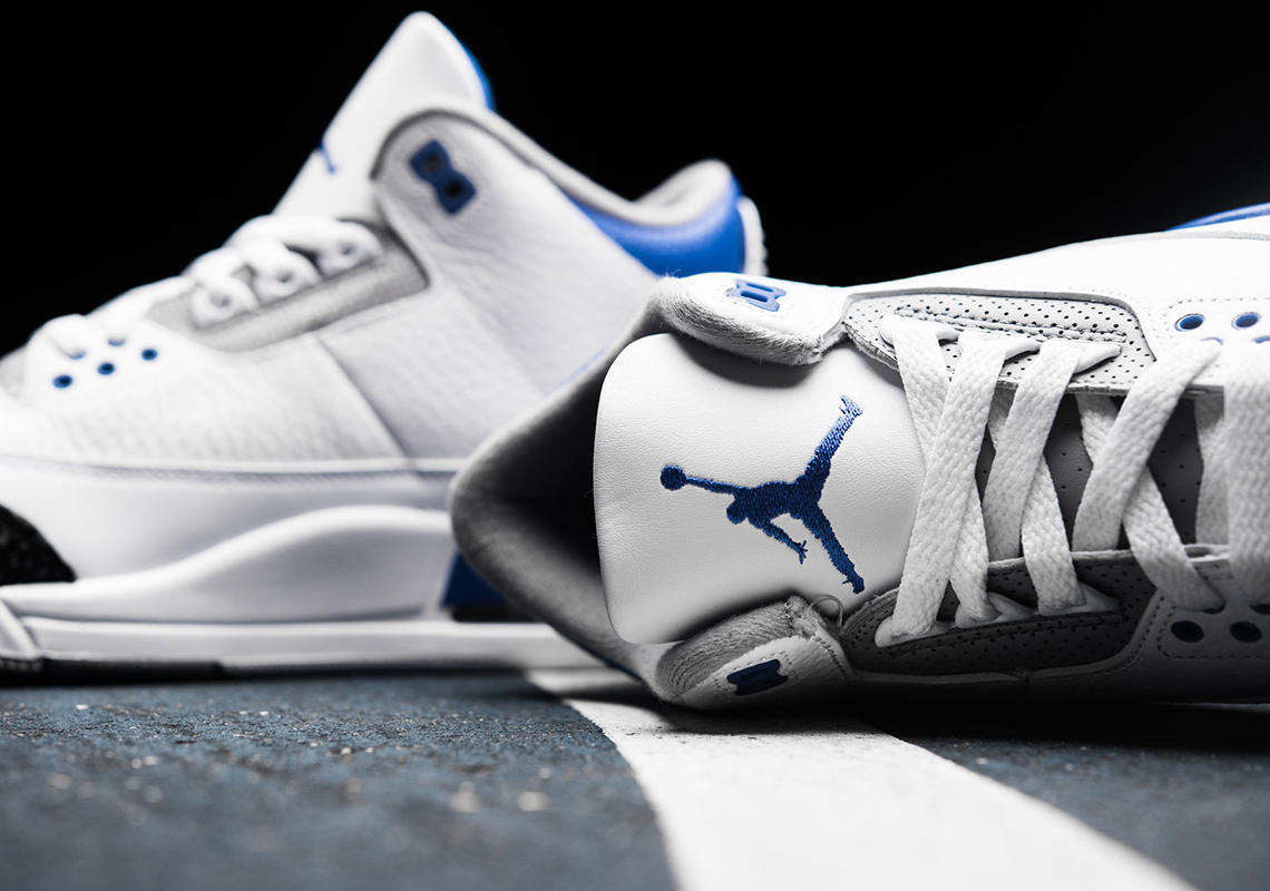 Air Jordan 3 Racer Blue Store List 4