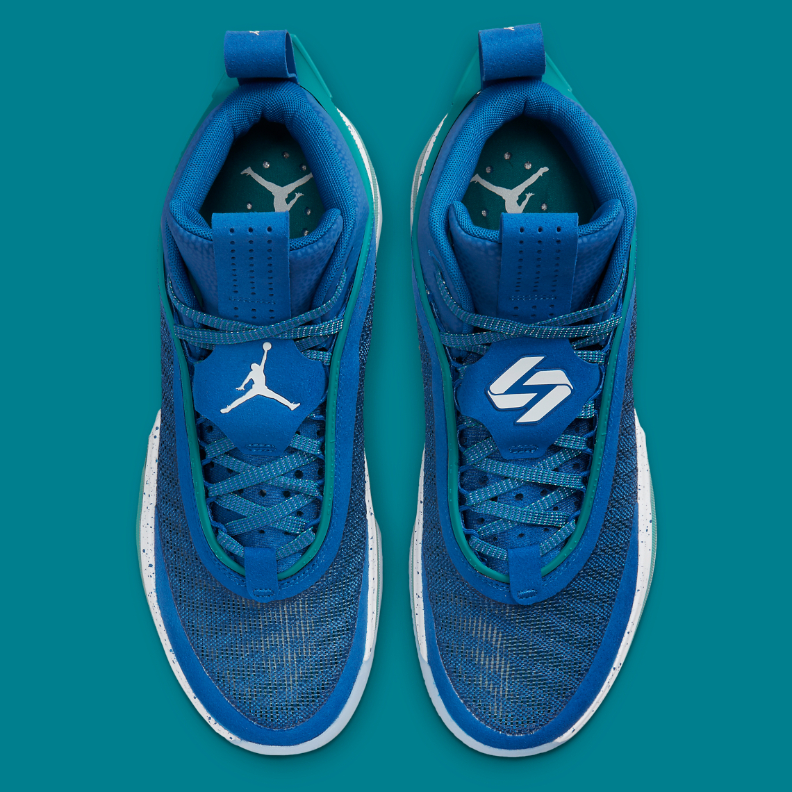 Air Jordan 36 Luka Doncic Dj4483 400 2