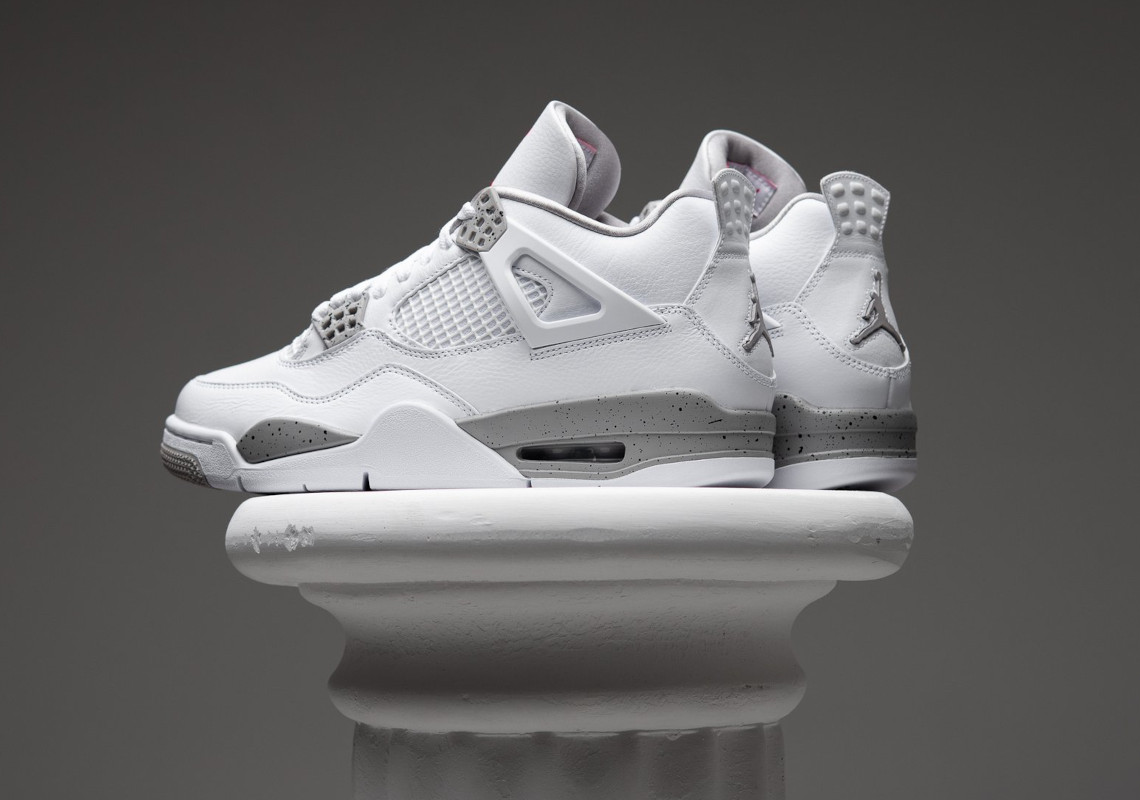 Air Jordan 4 Tech White Ct8527 100 6