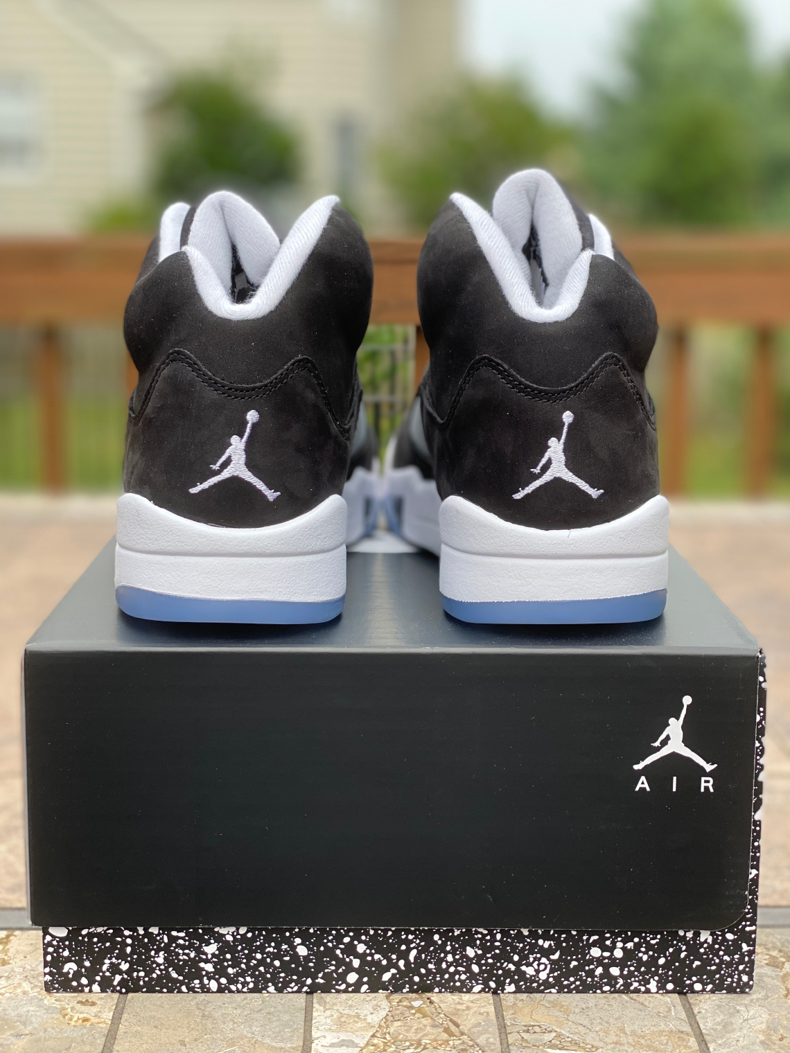 Air Jordan 5 Oreo 2021 Adult 11