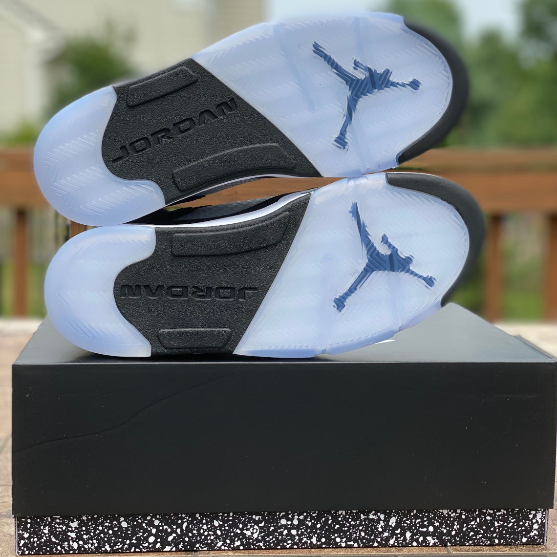 Air Jordan 5 Oreo 2021 Adult 6