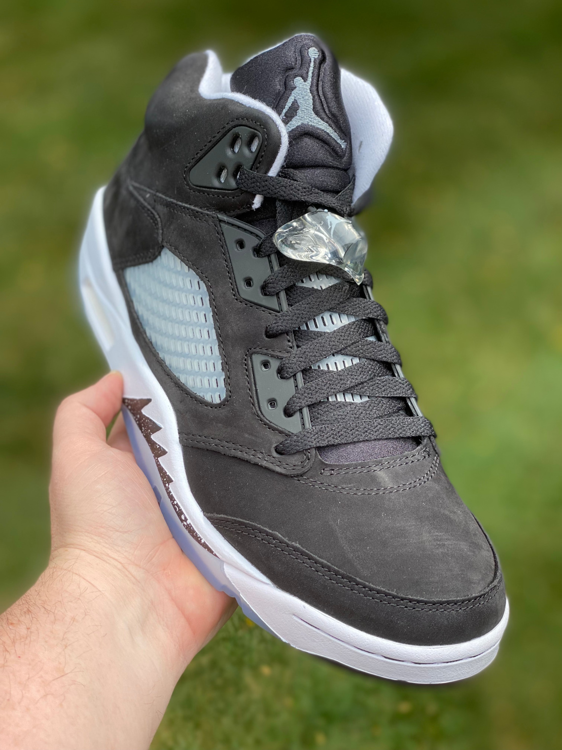 Air Jordan 5 Oreo 2021 Adult 7