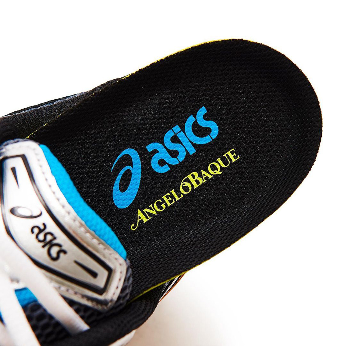 Angelo Baque Asics Gel Kayano 14 Photos 2