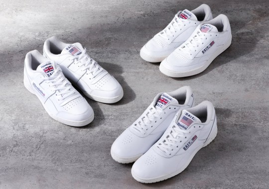 BAIT Japan To Bring Back Their Reebok “East West” Pack