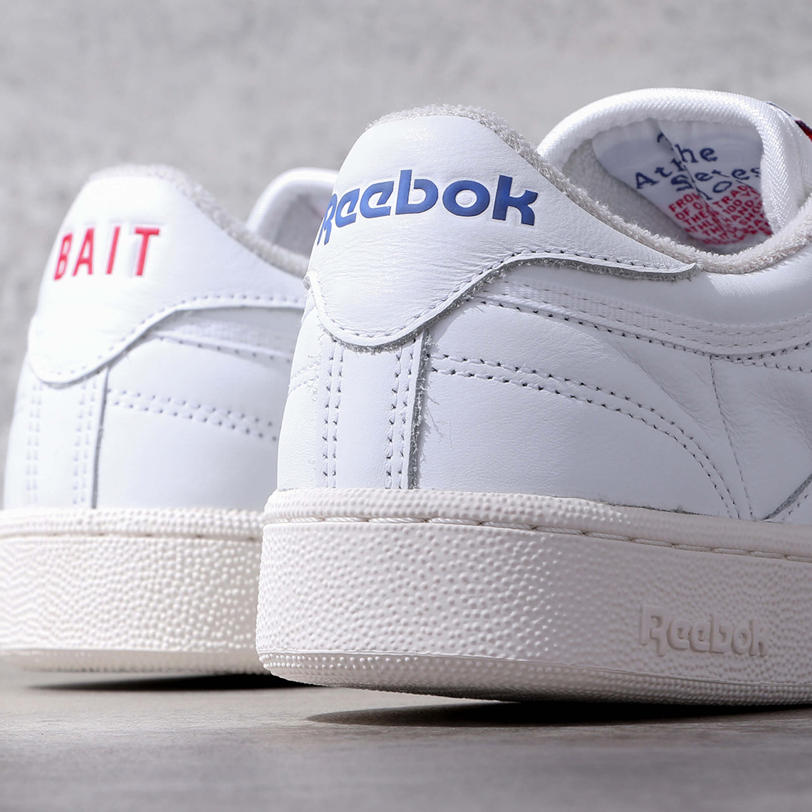 Bait Reebok East West 6