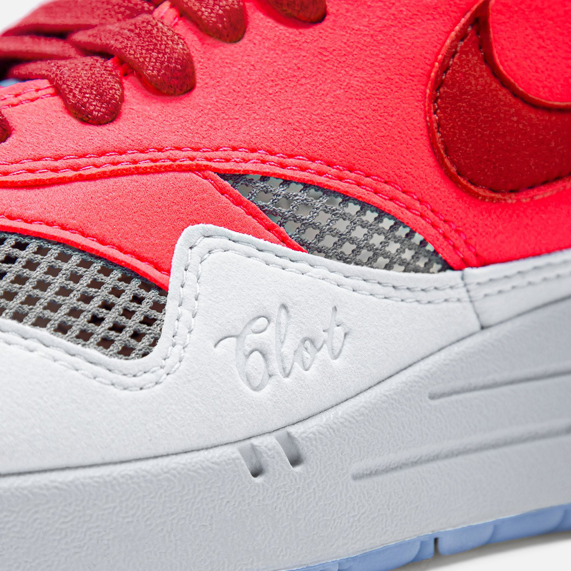 Clot Nike Air Max 1 Kod Solar Red Release Date 5