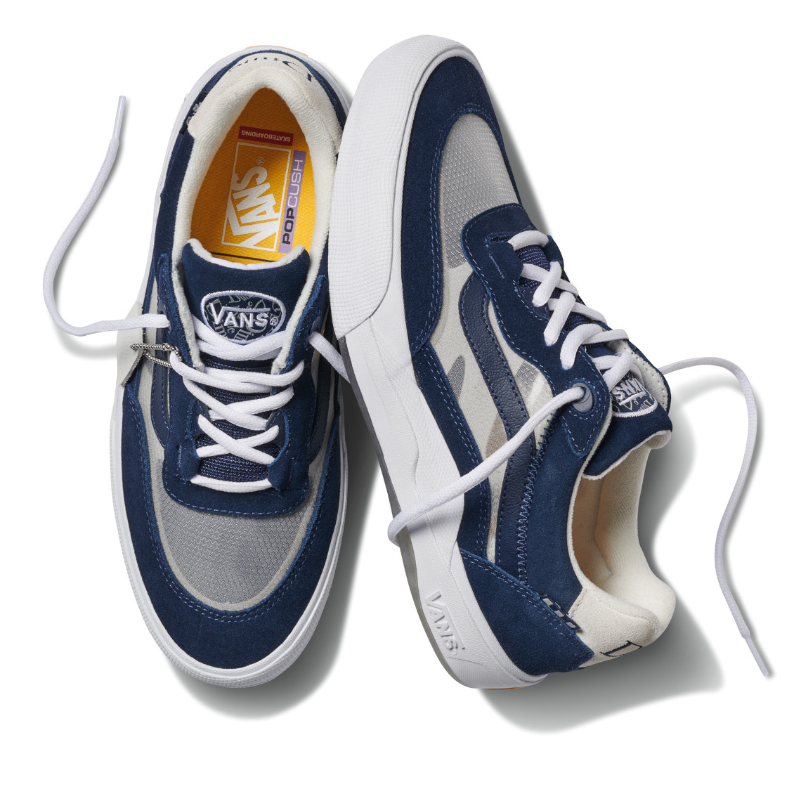 Dime Vans Wayvee Vn0a5jia9di Evening Blue 6