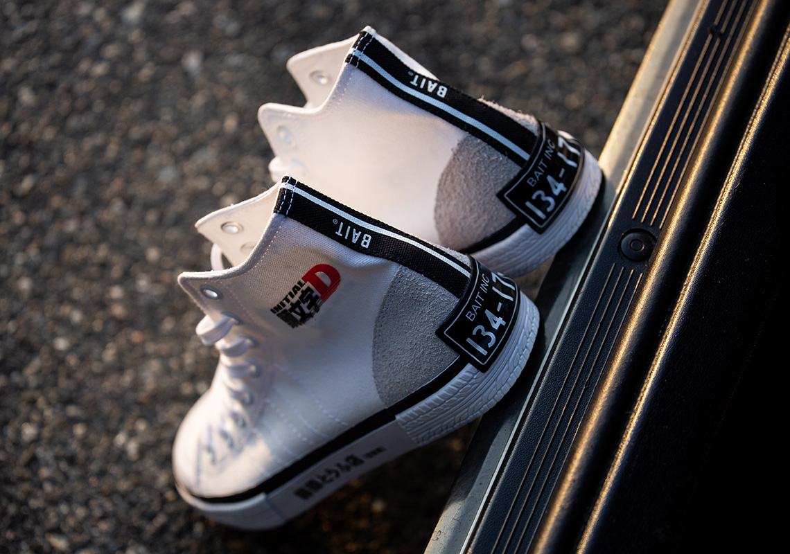 Initial D Bait Adidas Nizza Hi Release Date 5