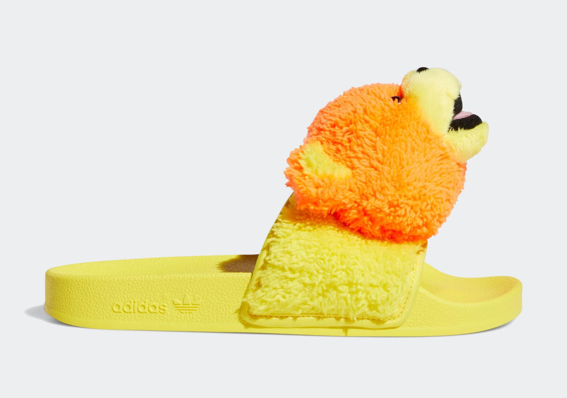 Jeremy Scott Adidas Adilette Slide Q46582 8