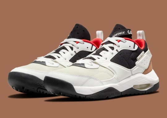 The Jordan Air NFH Prepared In Fall-Ready Colorways