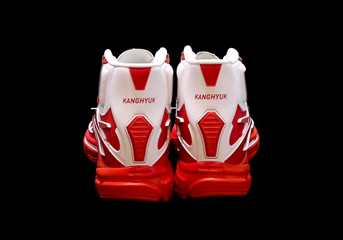 Kanghyuk Reebok Premier Road Modern Mid 2