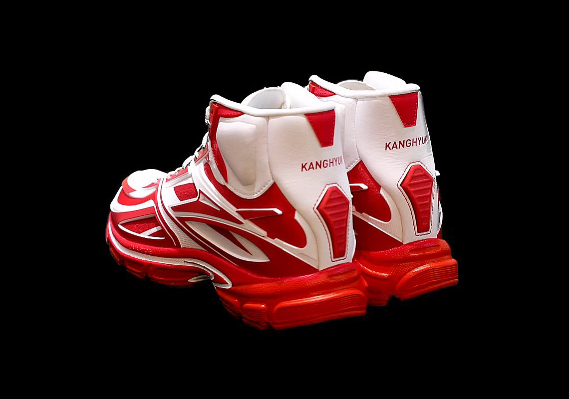 Kanghyuk Reebok Premier Road Modern Mid 4