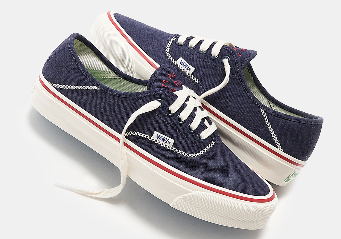 Madhappy Vans Og Style 43 Lx Release Date 10