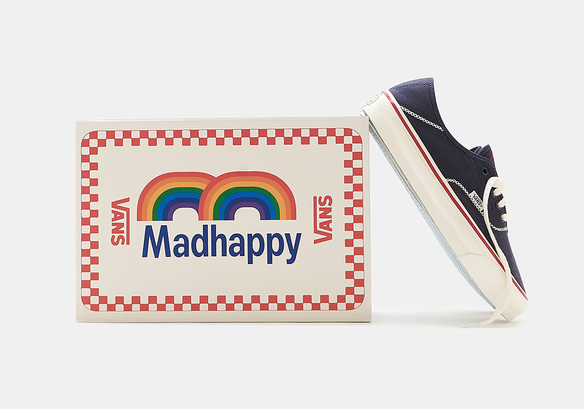 Madhappy Vans Og Style 43 Lx Release Date 3