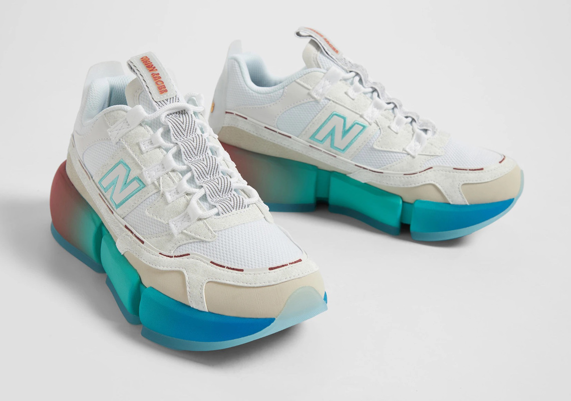 New Balance Vision Racer Hippie Msvrcjwa 1