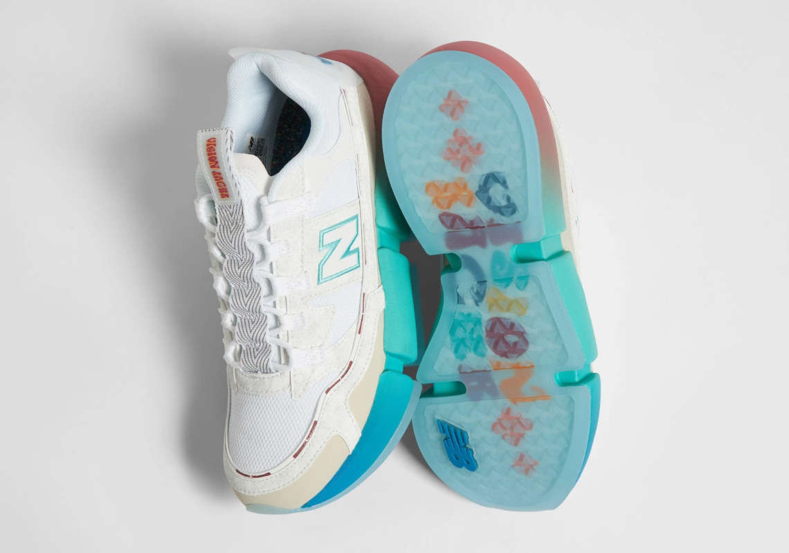 New Balance Vision Racer Hippie Msvrcjwa 4