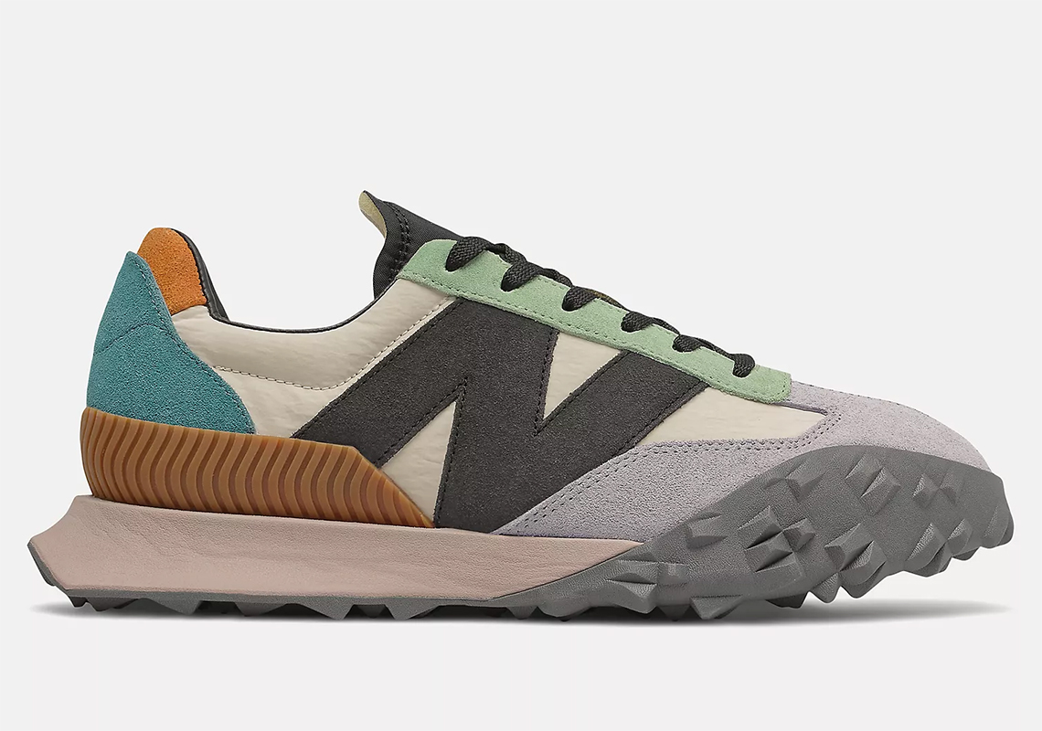 The Much Anticipated New Balance XC-72 Set To Debut In "Multi-Color"