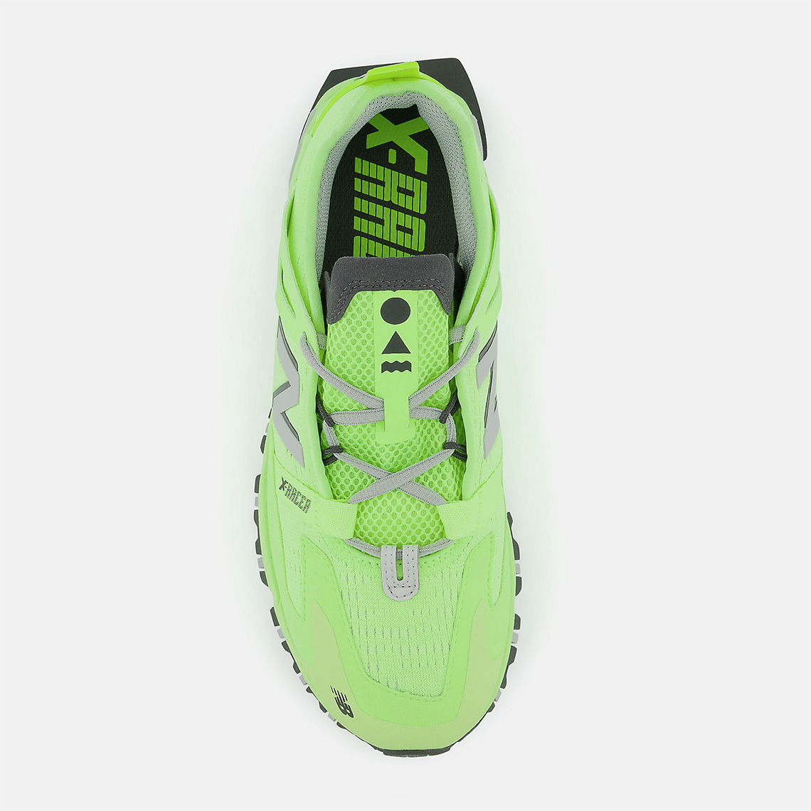 New Balance Xrct Bleached Lime Glo Msxrctba 1