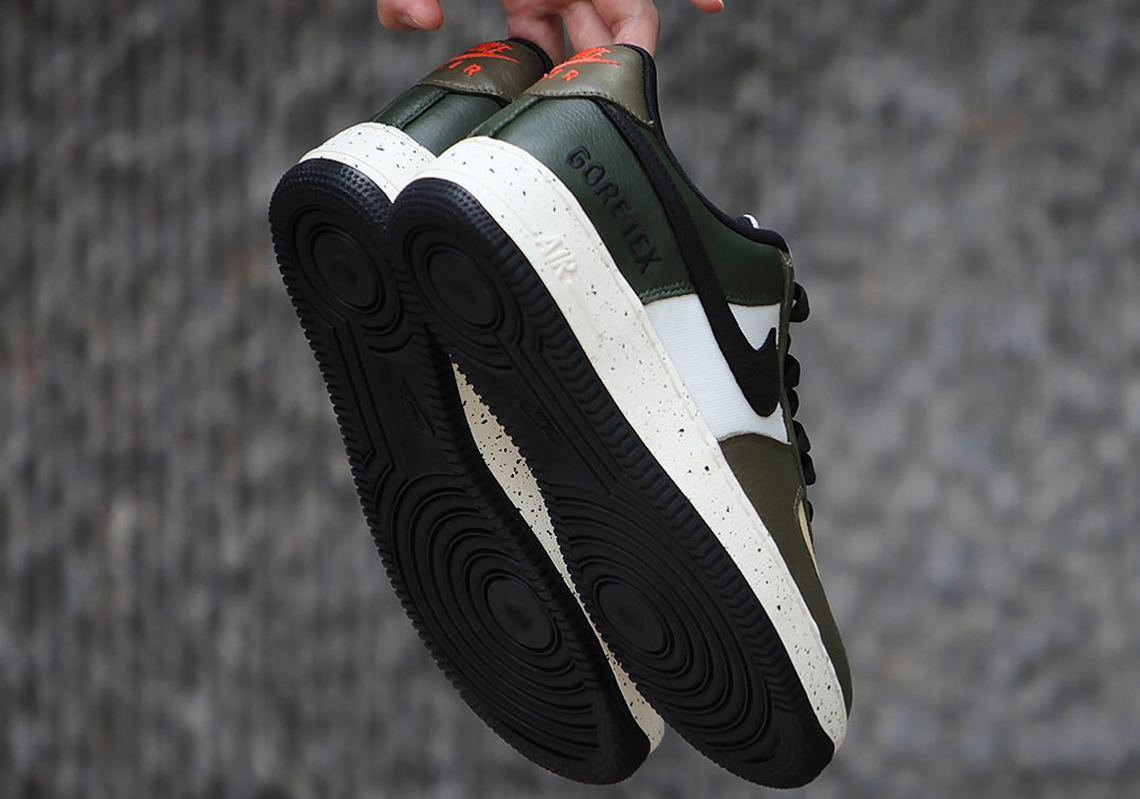 Nike Air Force 1 Gtx Escape 1