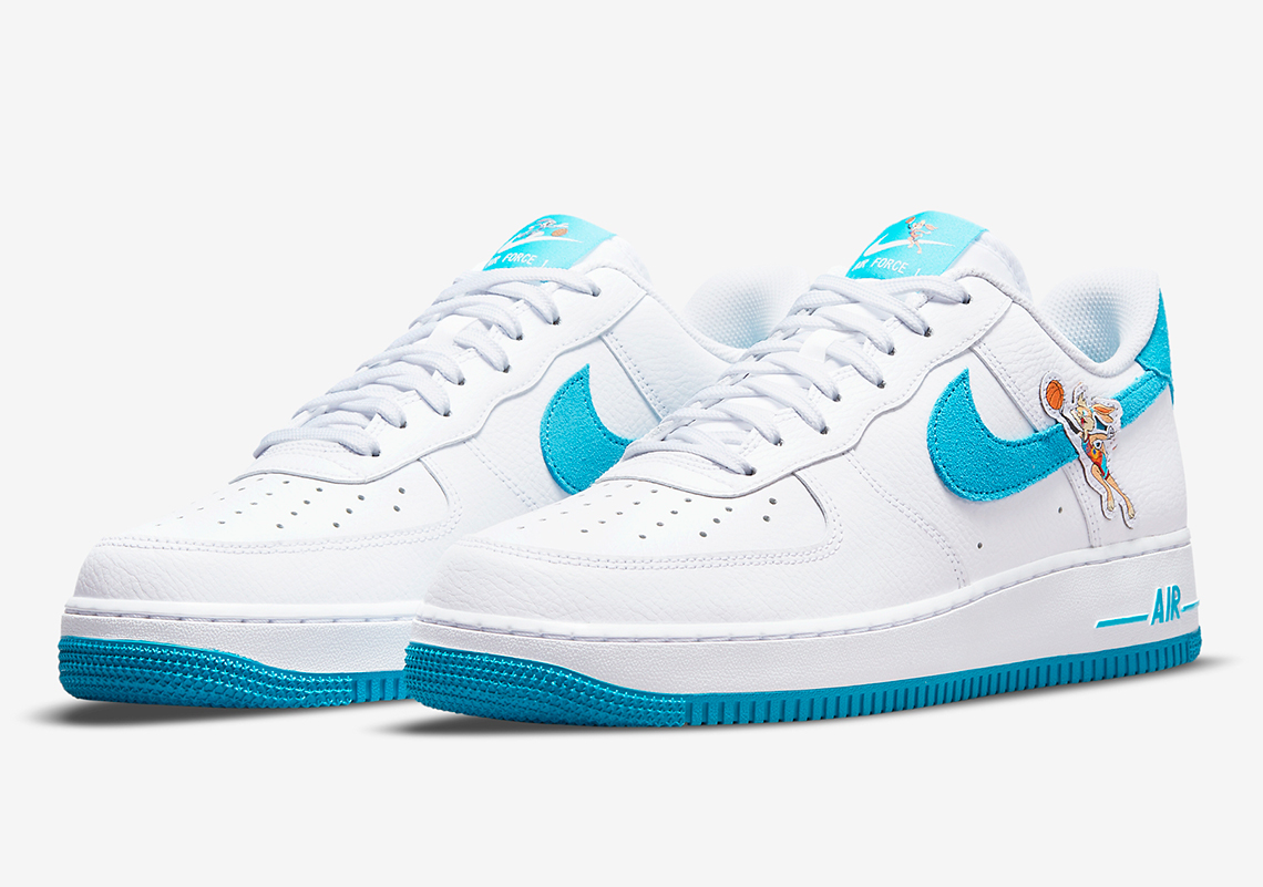 Nike Air Force 1 Low Tune Squad Dj7998 100 4