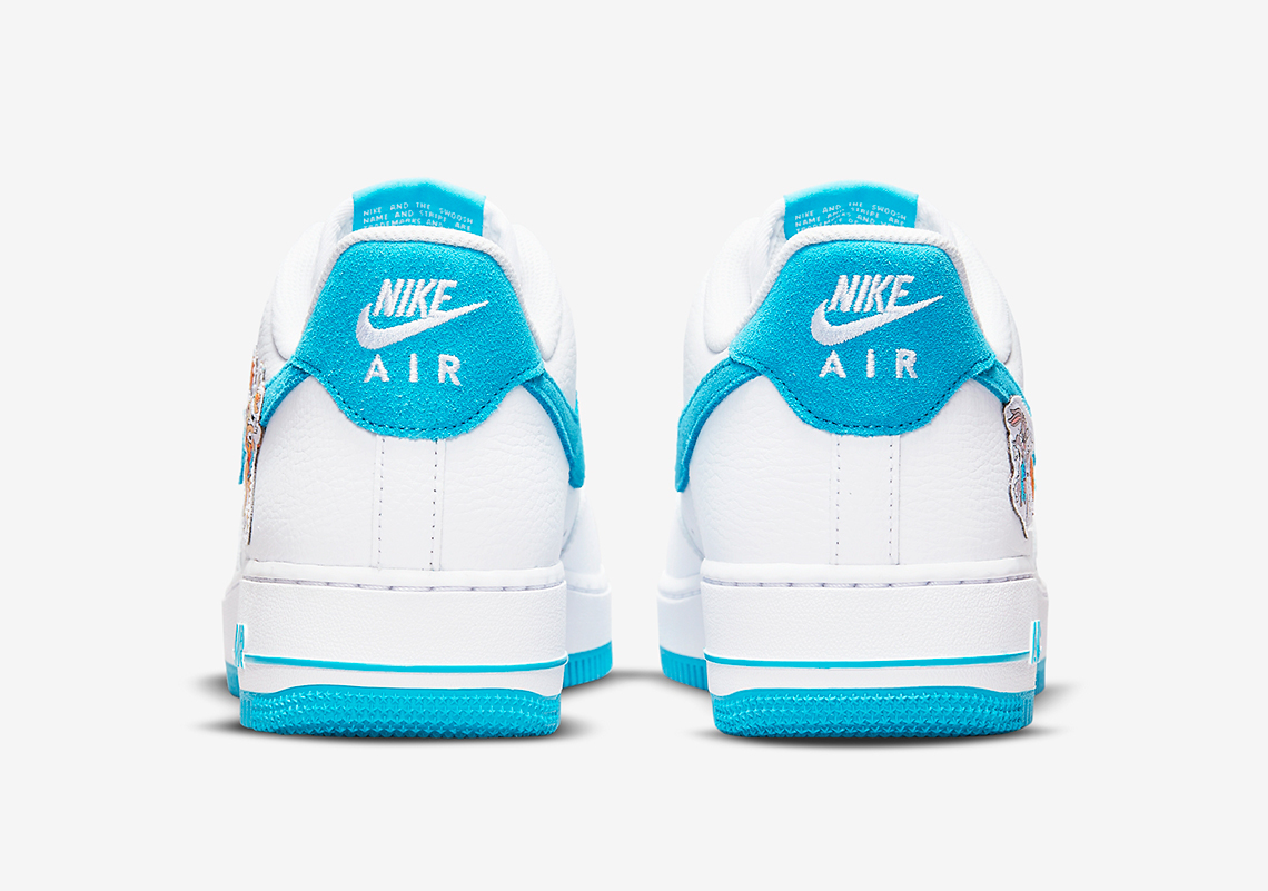 Nike Air Force 1 Low Tune Squad Dj7998 100 5