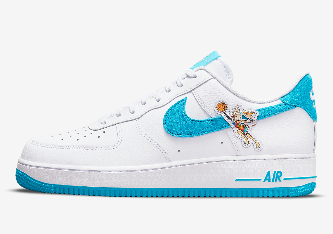 Nike Air Force 1 Low Tune Squad Dj7998 100 8