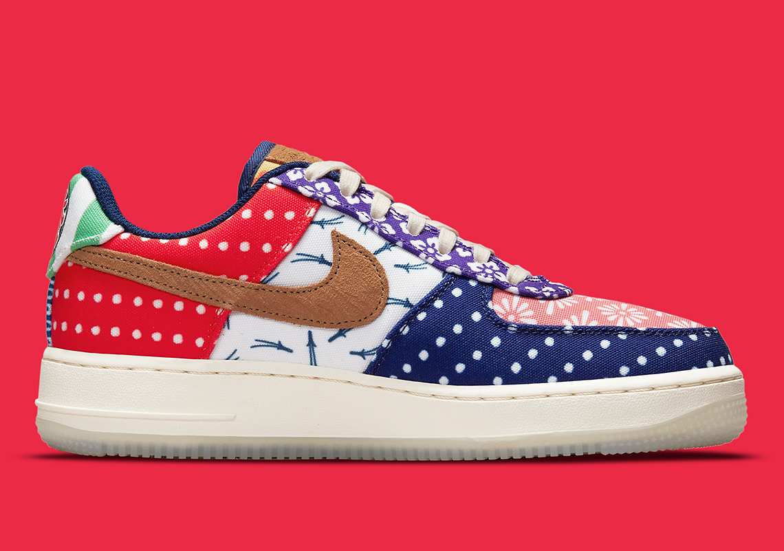 Nike Air Force 1 Matsuri Festival Dm6229 470 8