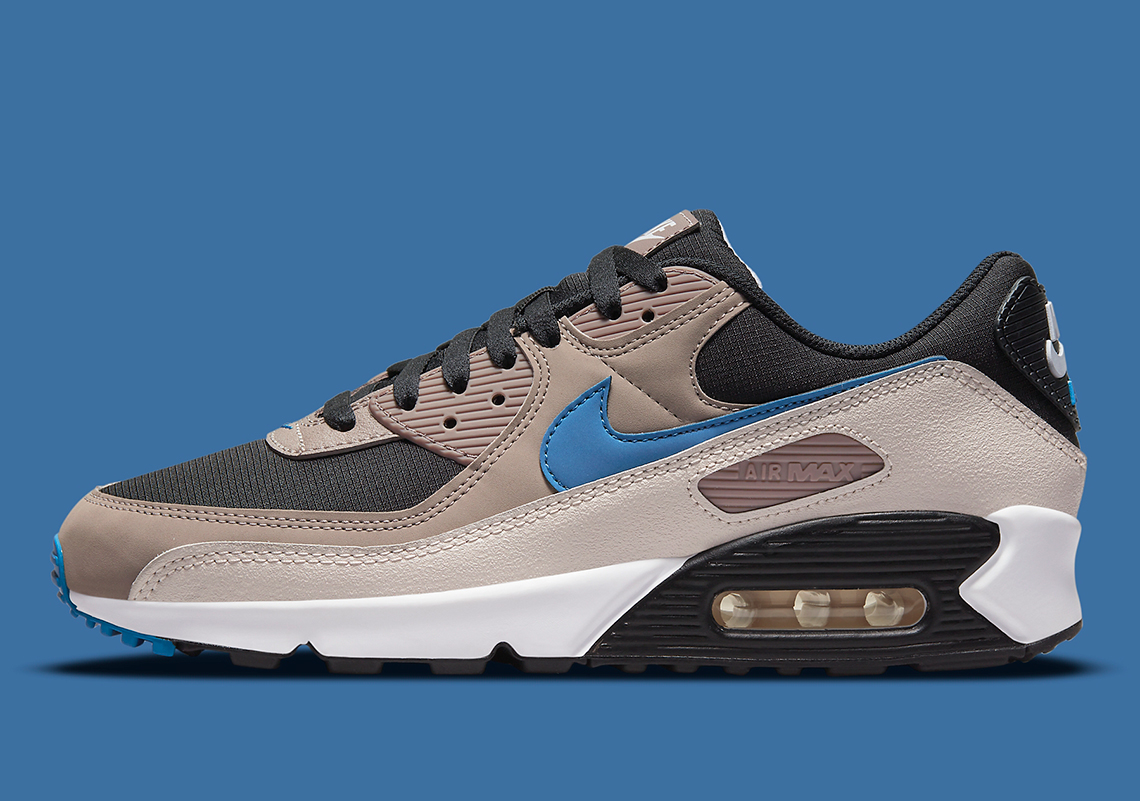 This Nike Air Max 90 Can't "Escape" Comparisons To A Past Classic