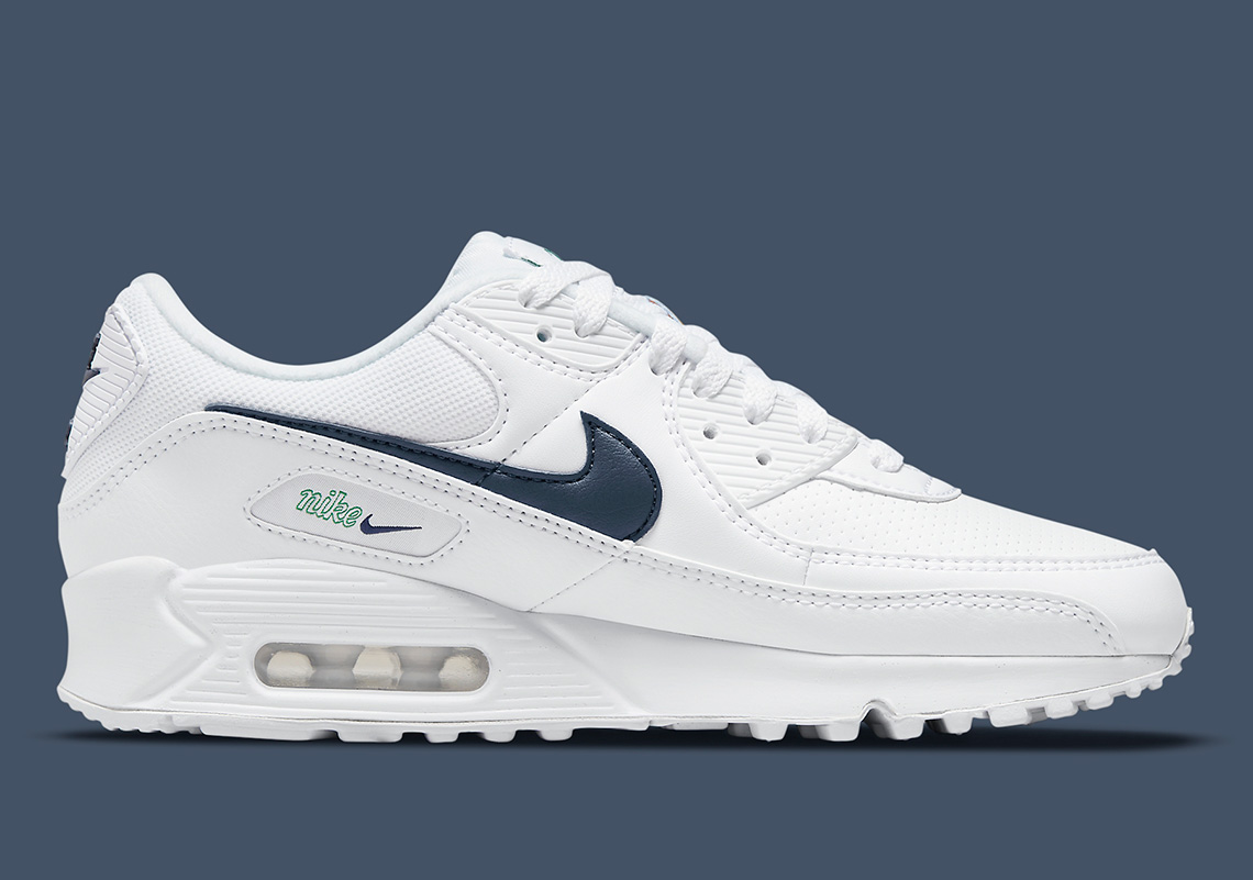 Nike Air Max 90 Dh1316 101 2