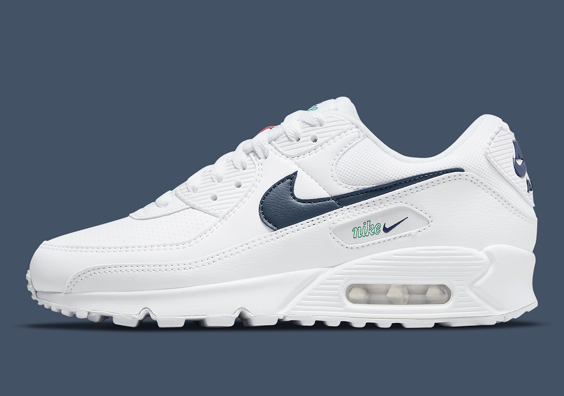 Nike Air Max 90 Dh1316 101 8