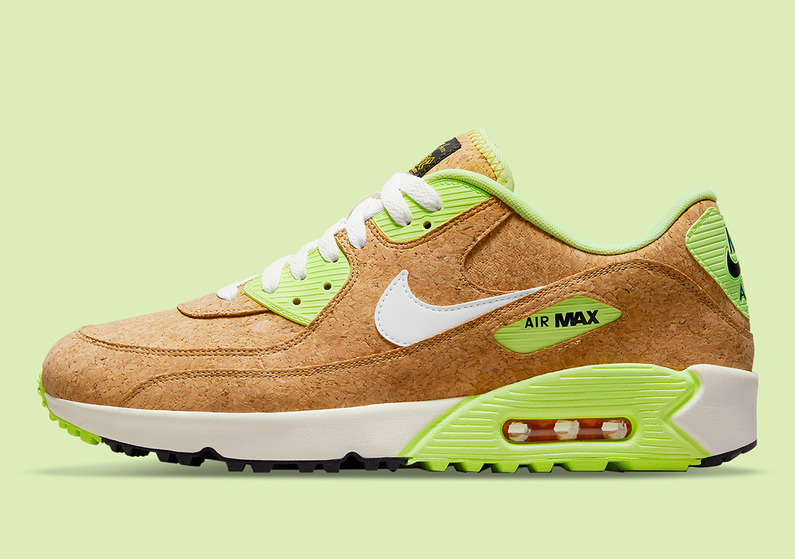 Nike Air Max 90 Golf Cork Dc4932 200 3