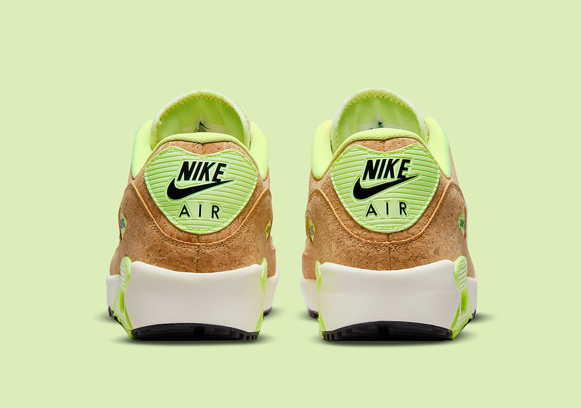 Nike Air Max 90 Golf Cork Dc4932 200 4