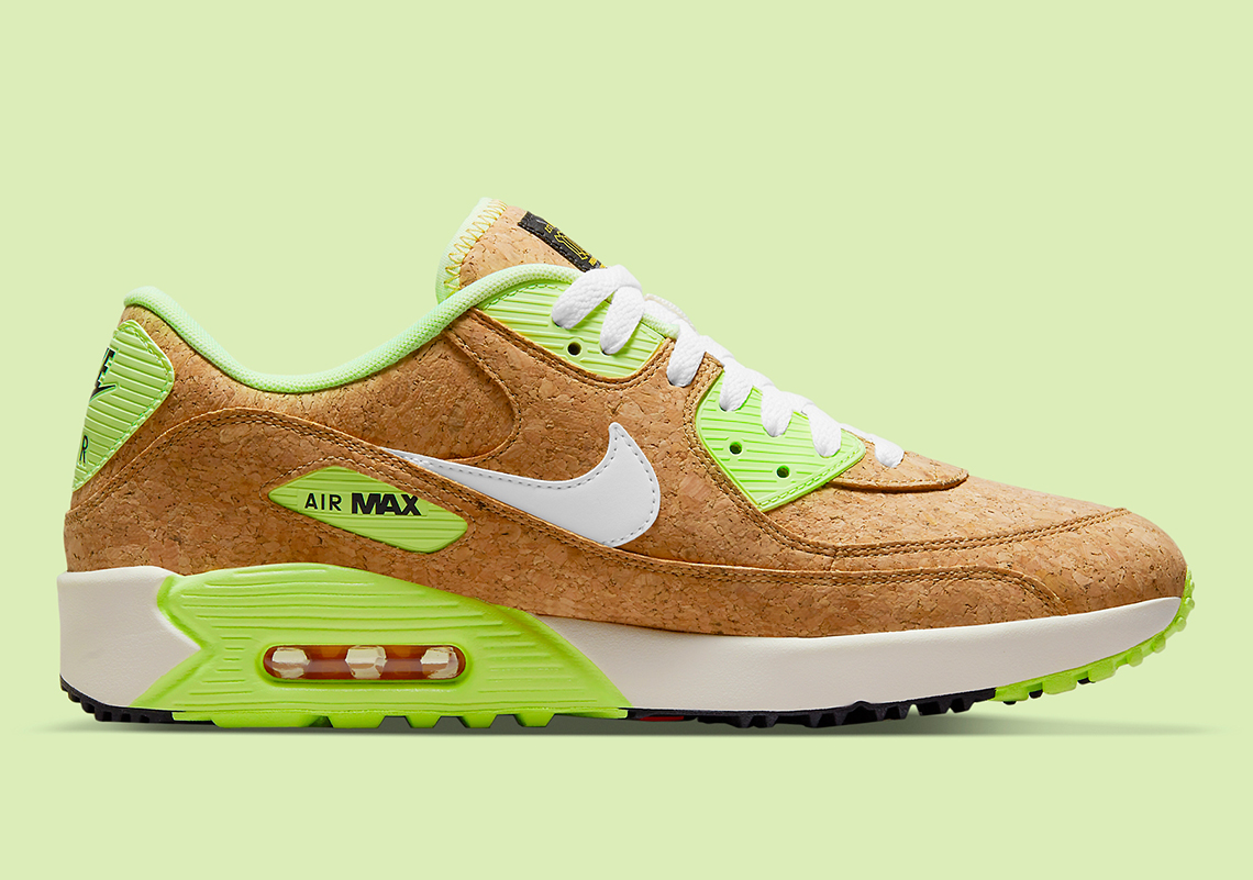 Nike Air Max 90 Golf Cork Dc4932 200 8