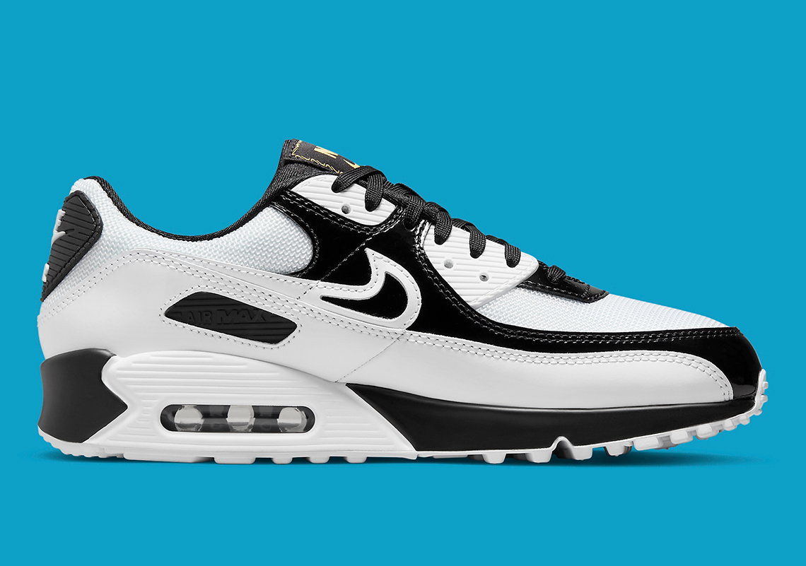 Nike Air Max 90 Lucha Libre Dm6178 010 3