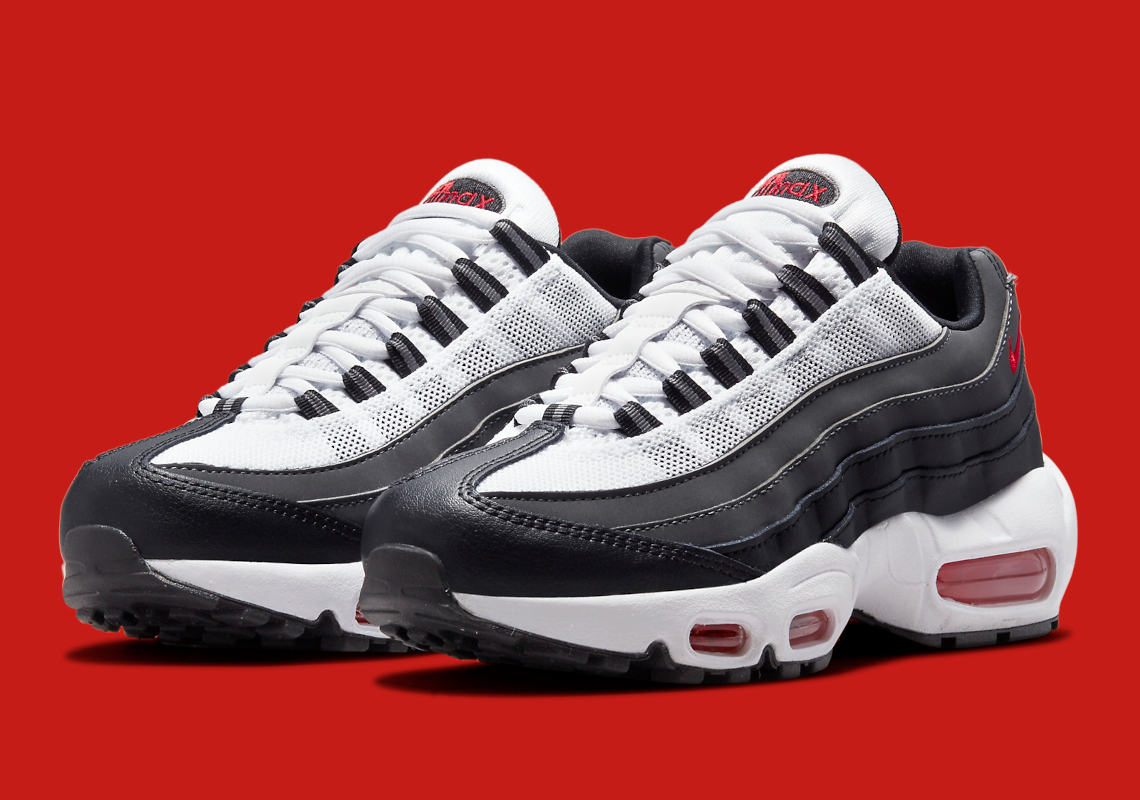 This Kid's Nike Air Max 95 Recraft "Iron Grey" Is Available Now