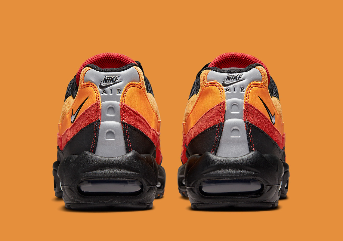 Nike Air Max 95 Raygun Dc9412 001 7